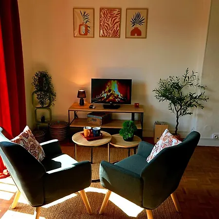 L'alcove De L'olivier - Cosy Proche Gare * קאין