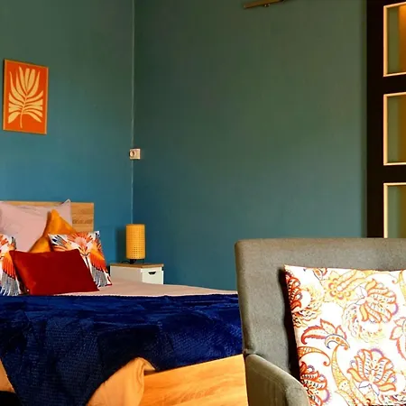 L'alcove De L'olivier - Cosy Proche Gare קאין