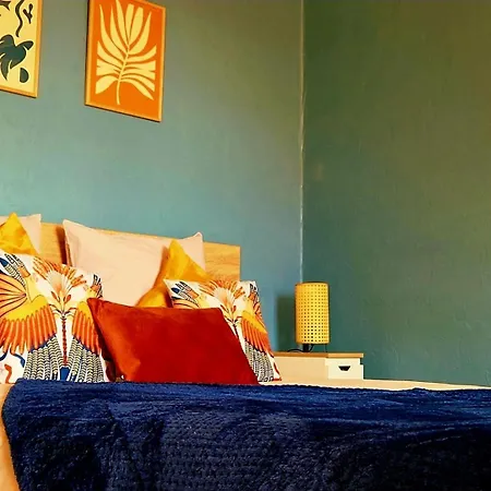 L'alcove De L'olivier - Cosy Proche Gare קאין