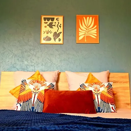 L'alcove De L'olivier - Cosy Proche Gare